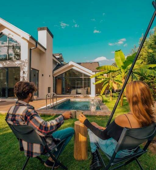 Sapanca Atli Kosk Villa