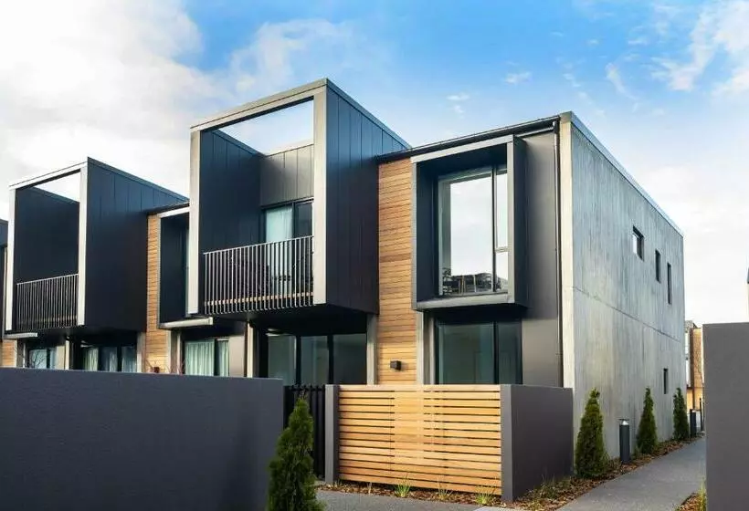 Urban Retreat