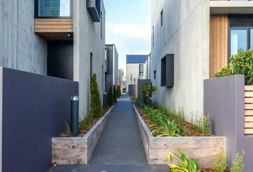 Urban Retreat