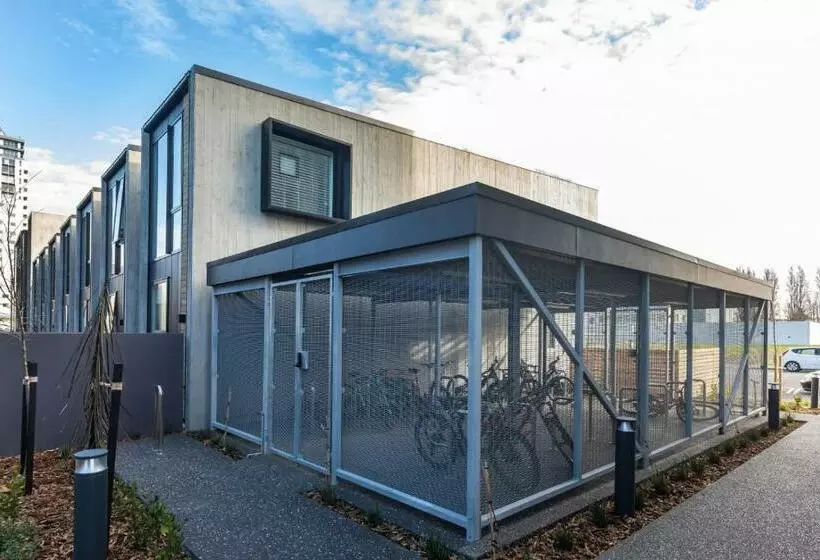 Urban Retreat