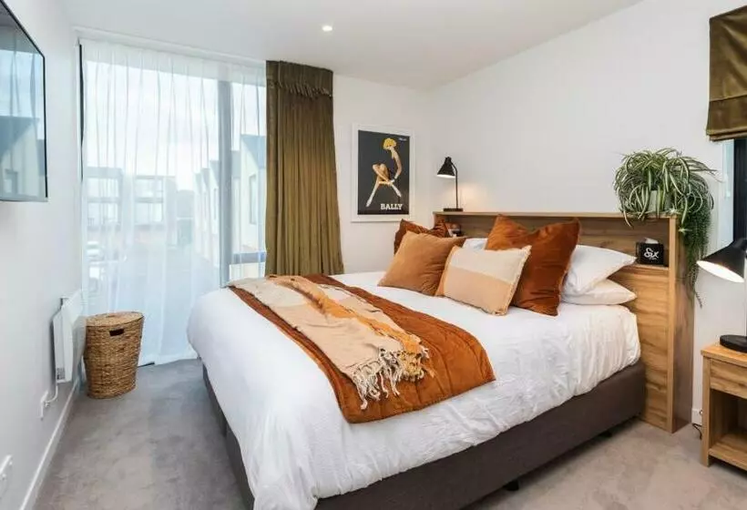 Urban Retreat
