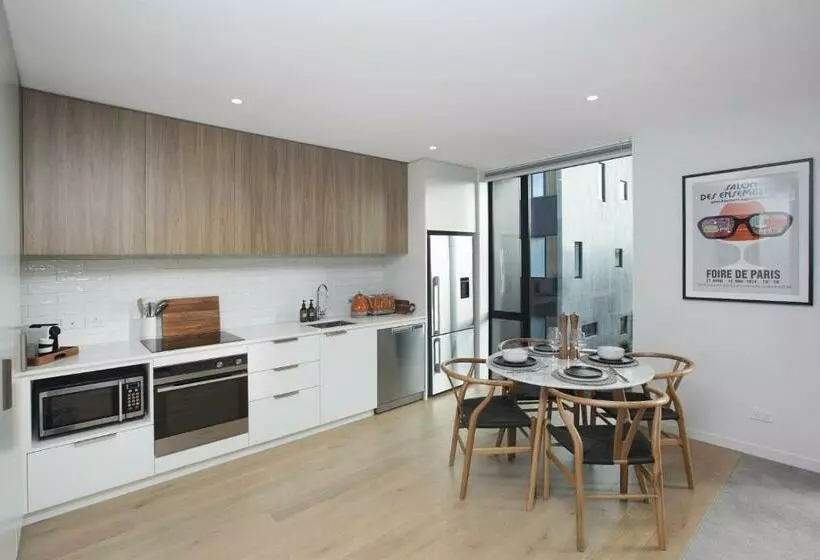 Urban Retreat