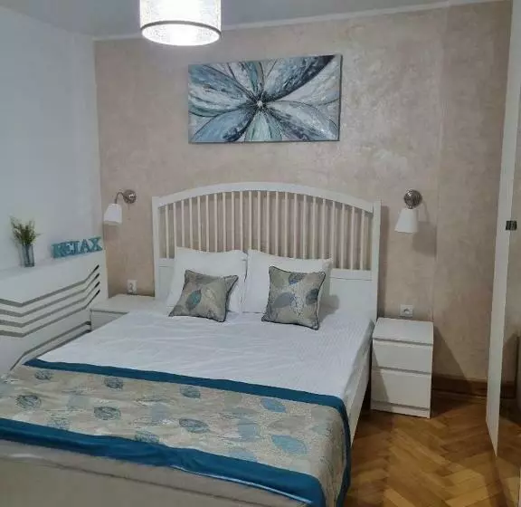 Apartament Quiet