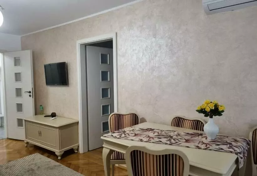 Apartament Quiet