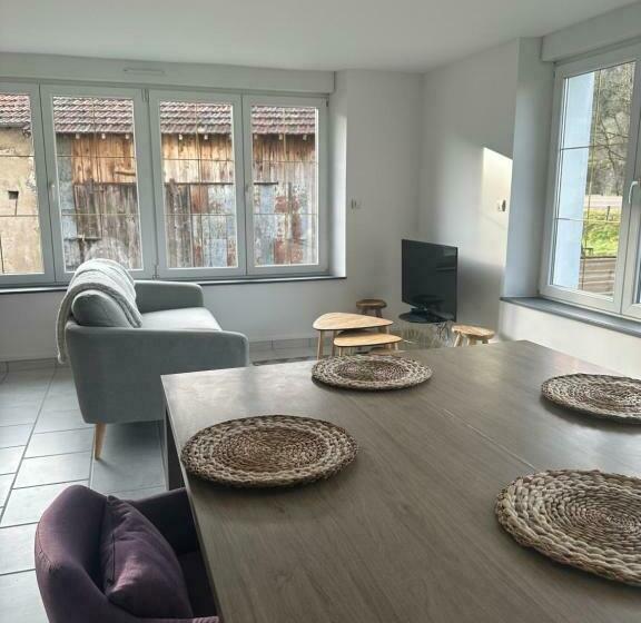 Appartement Les Brimbelles