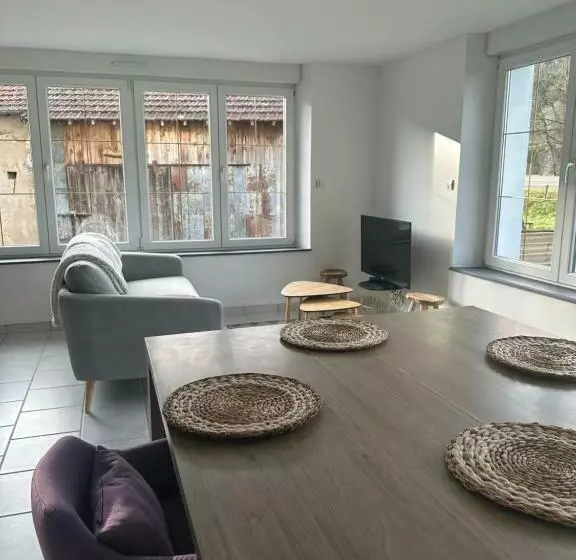 Appartement Les Brimbelles