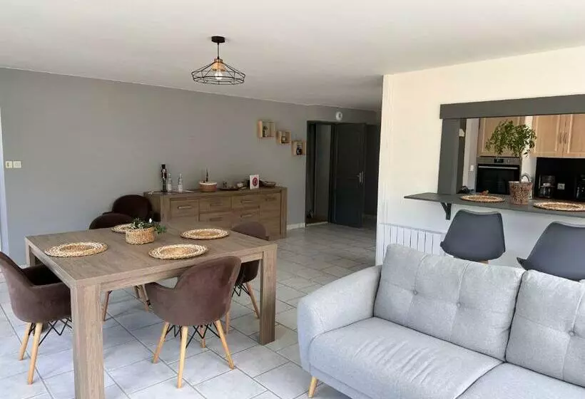 Appartement Les Brimbelles