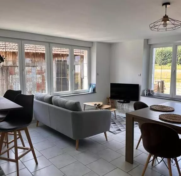 Appartement Les Brimbelles