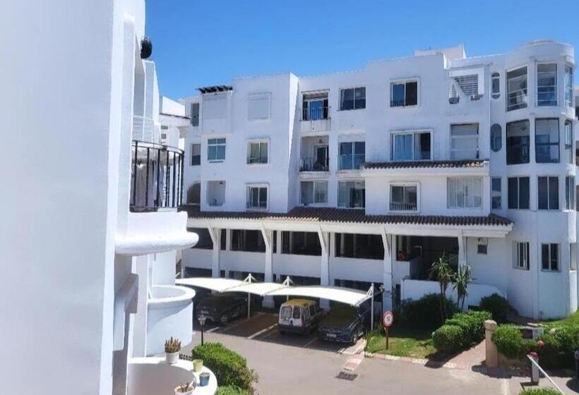 Appartement Spacieux Vue Sur Mer