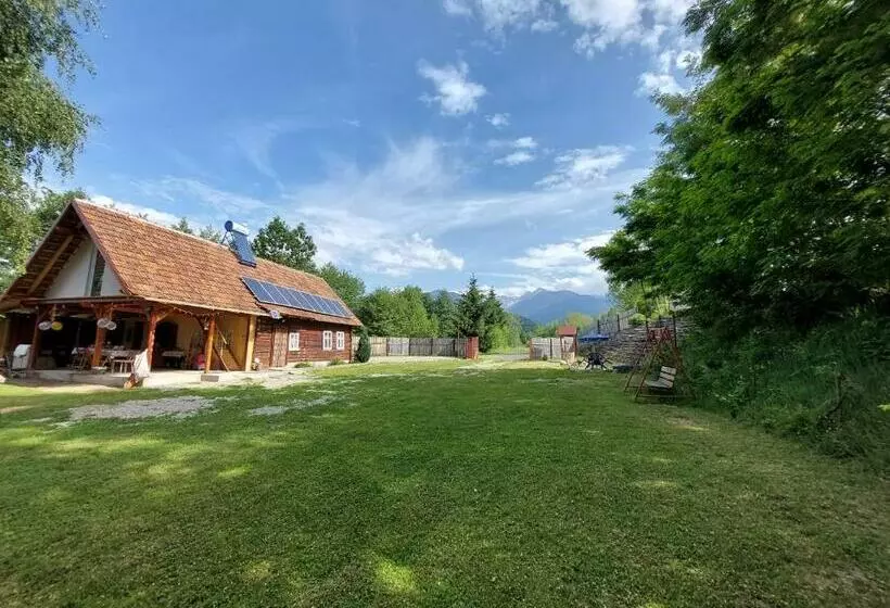 Cabana Casa Lu Baciu