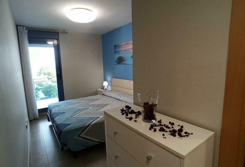 Can Torru Apartament 2 Habitacions A 75 Metres Del Mar Cambrils