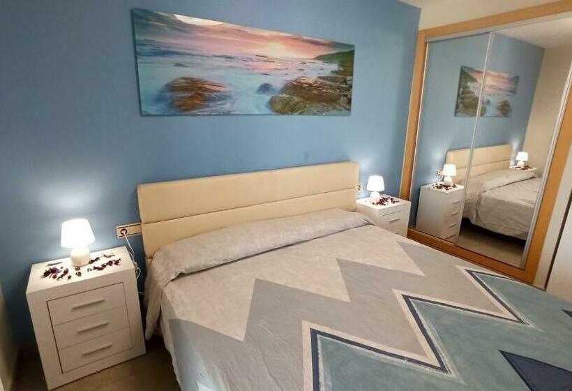 Can Torru Apartament 2 Habitacions A 75 Metres Del Mar Cambrils