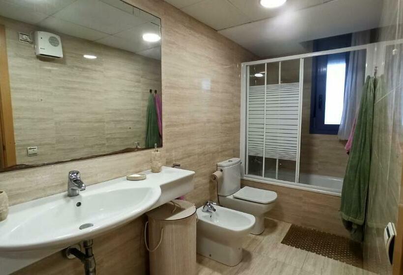 Can Torru Apartament 2 Habitacions A 75 Metres Del Mar Cambrils