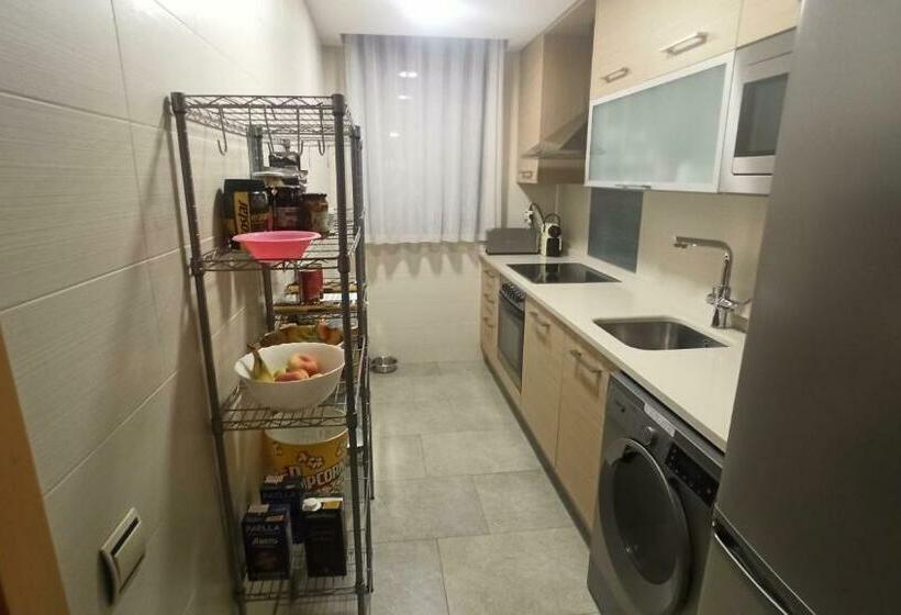 Can Torru Apartament 2 Habitacions A 75 Metres Del Mar Cambrils