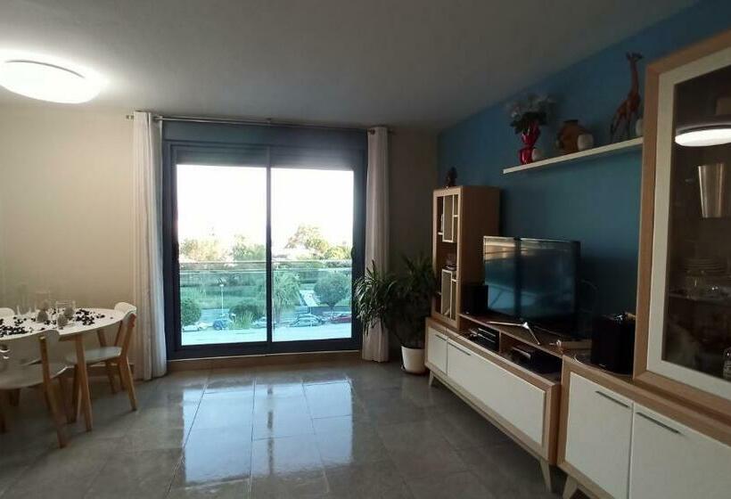 Can Torru Apartament 2 Habitacions A 75 Metres Del Mar Cambrils