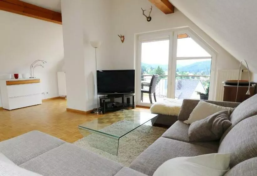 Ferienwohnung Schneelehner, 2 Schlafzimmer, Feldberg