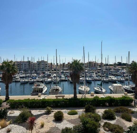 Le Tramontane ,draps Et Serviettes Non Inclus