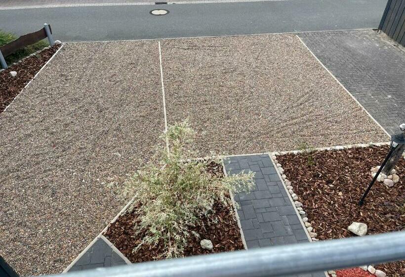 Moderne Ferienwohnung In Spaden / Wasserski / Badesee