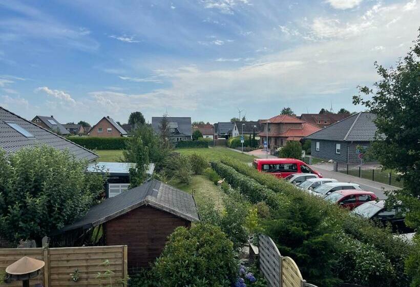 Moderne Ferienwohnung In Spaden / Wasserski / Badesee