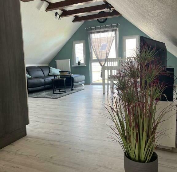 Moderne Ferienwohnung In Spaden / Wasserski / Badesee