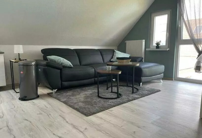 Moderne Ferienwohnung In Spaden / Wasserski / Badesee