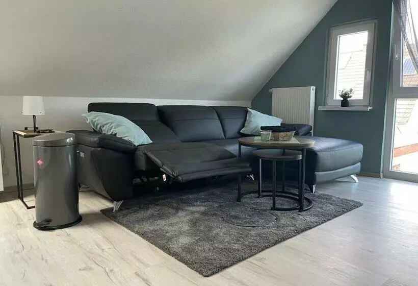 Moderne Ferienwohnung In Spaden / Wasserski / Badesee