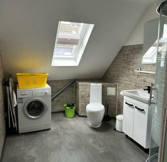 Moderne Ferienwohnung In Spaden / Wasserski / Badesee