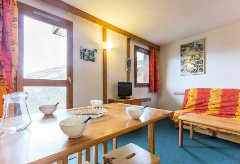 Résidence Les Cotes 2 Pièces Pour 6 Personnes 074