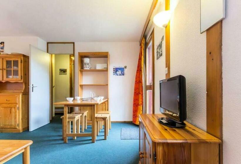 Résidence Les Cotes 2 Pièces Pour 6 Personnes 074