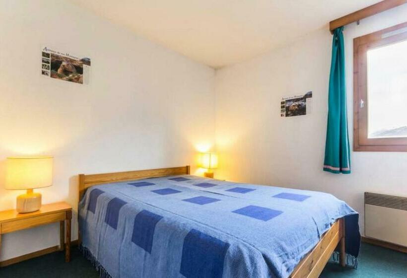 Résidence Les Cotes 2 Pièces Pour 6 Personnes 074