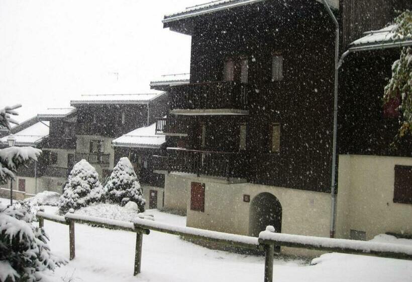 Résidence Les Cotes 2 Pièces Pour 6 Personnes 074