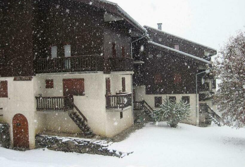 Résidence Les Cotes 2 Pièces Pour 6 Personnes 074