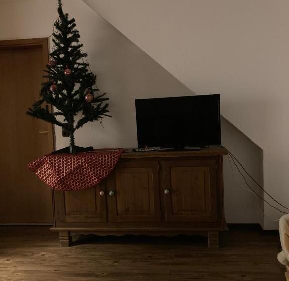 Schönewohnung Mit Eigenem Gsrten Und Eingang