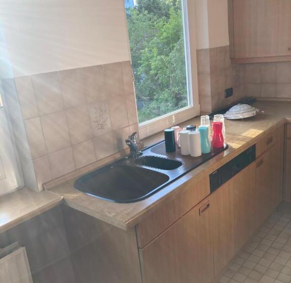 Schönewohnung Mit Eigenem Gsrten Und Eingang