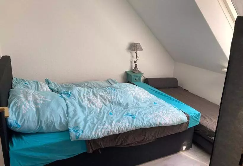 Schönewohnung Mit Eigenem Gsrten Und Eingang