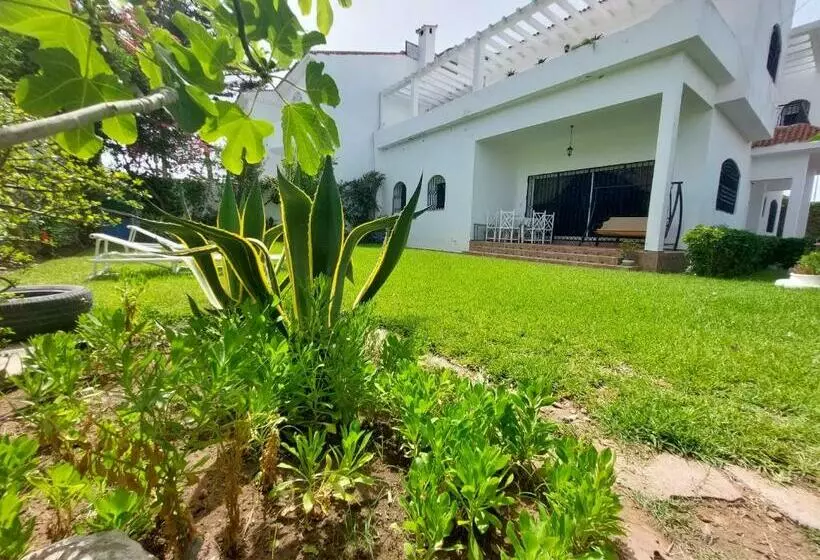 Villa Privative En Bord De Mer à Sidi Rahal Plage