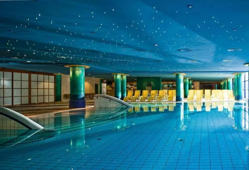 Baltic Zinnowitz   Hotel Mit Meerwasserpool Und Thermalbad