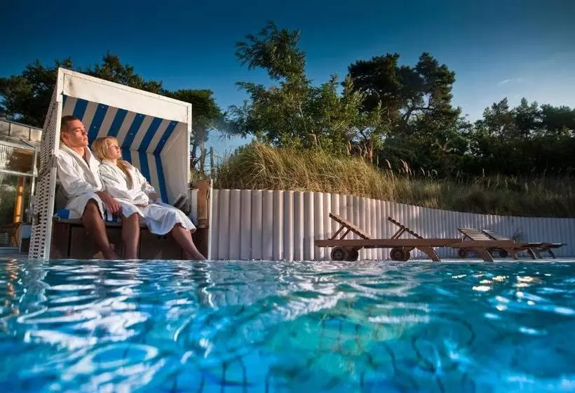 Baltic Zinnowitz   Hotel Mit Meerwasserpool Und Thermalbad
