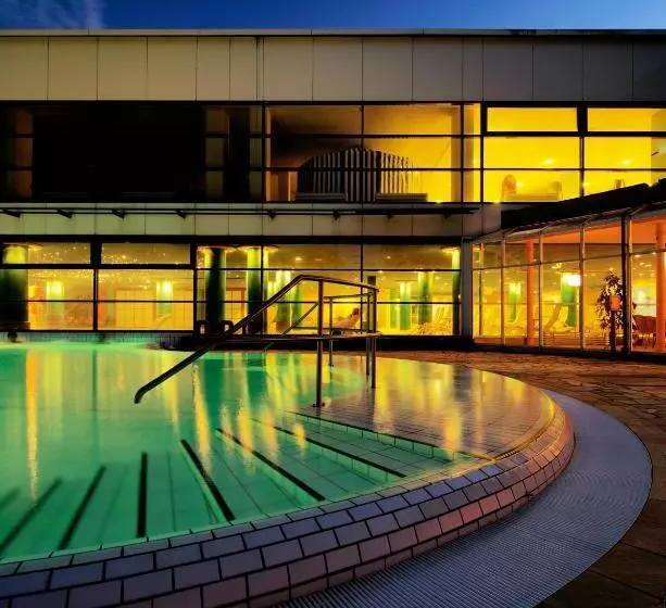 Baltic Zinnowitz   Hotel Mit Meerwasserpool Und Thermalbad