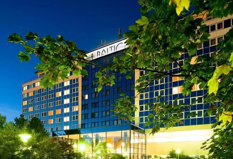 Baltic Zinnowitz   Hotel Mit Meerwasserpool Und Thermalbad