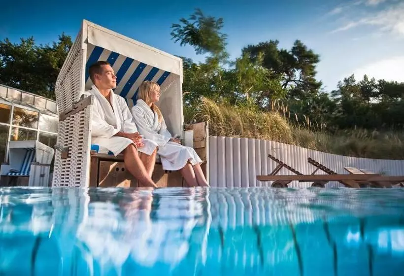 Baltic Zinnowitz   Hotel Mit Meerwasserpool Und Thermalbad