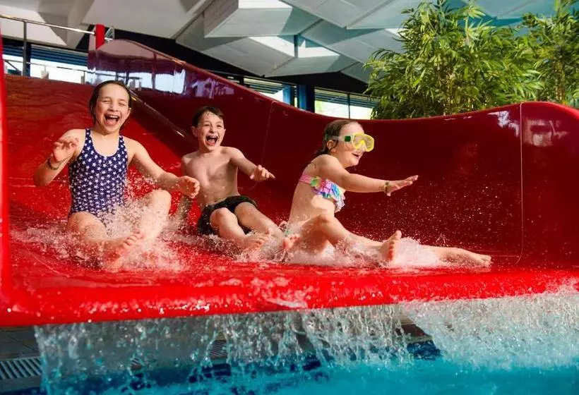 Baltic Zinnowitz   Hotel Mit Meerwasserpool Und Thermalbad