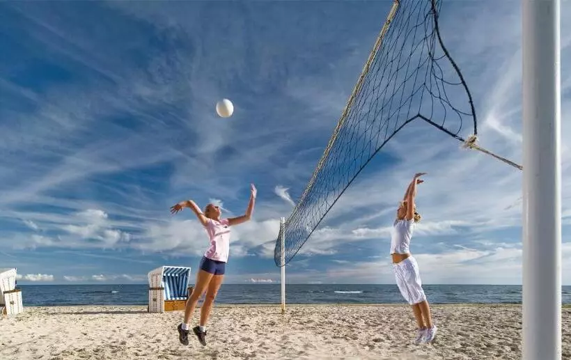 Baltic Zinnowitz   Hotel Mit Meerwasserpool Und Thermalbad