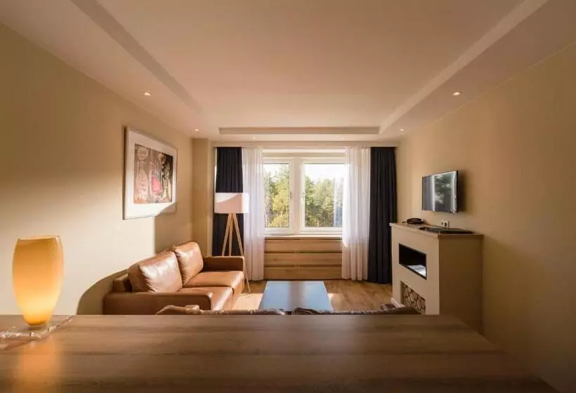 Baltic Zinnowitz   Hotel Mit Meerwasserpool Und Thermalbad