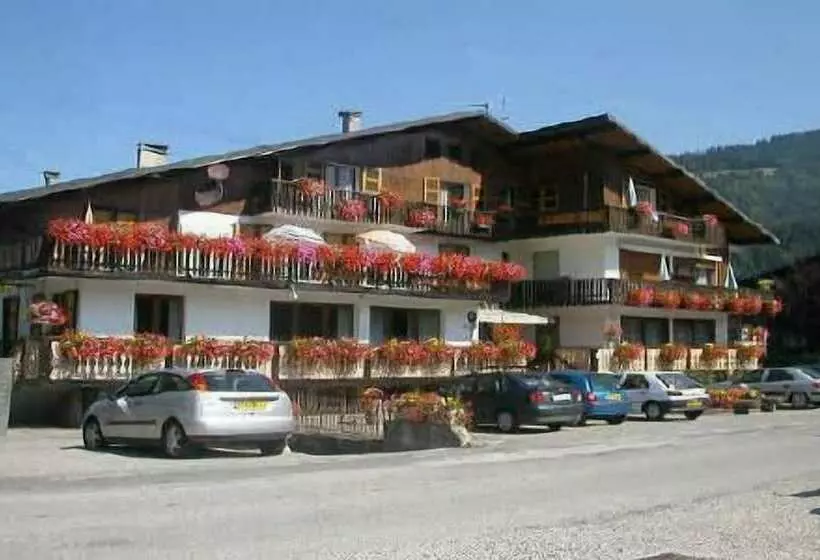 Otel Alpen Roc