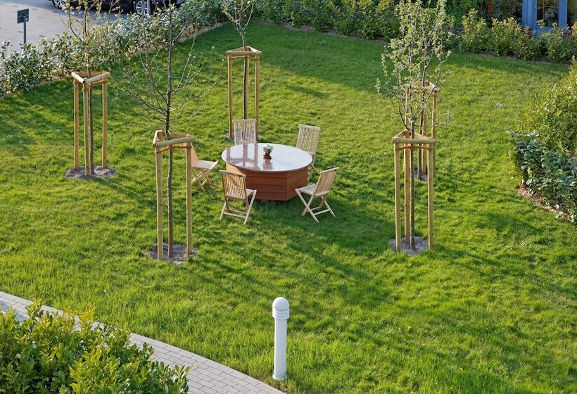 Büngers Apartment Hotel Mit Sommerstrandkorb & Gartensauna