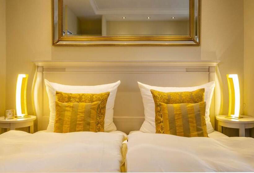 Büngers Apartment Hotel Mit Sommerstrandkorb & Gartensauna