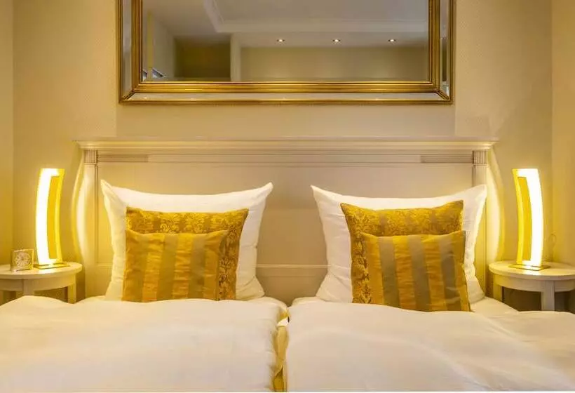 Büngers Apartment Hotel Mit Sommerstrandkorb & Gartensauna