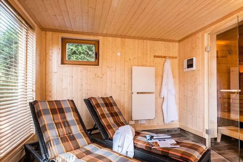 Büngers Apartment Hotel Mit Sommerstrandkorb & Gartensauna