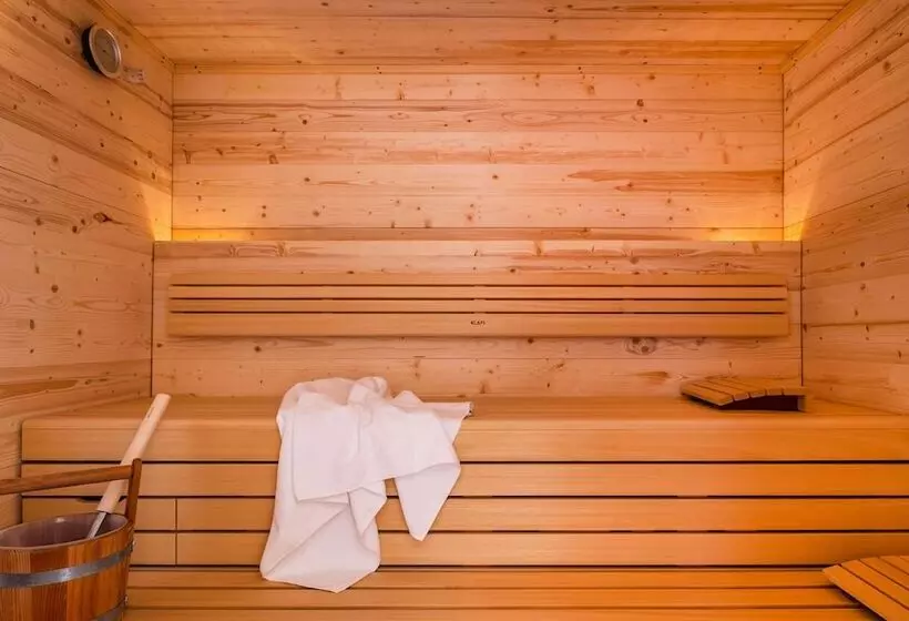 Büngers Apartment Hotel Mit Sommerstrandkorb & Gartensauna